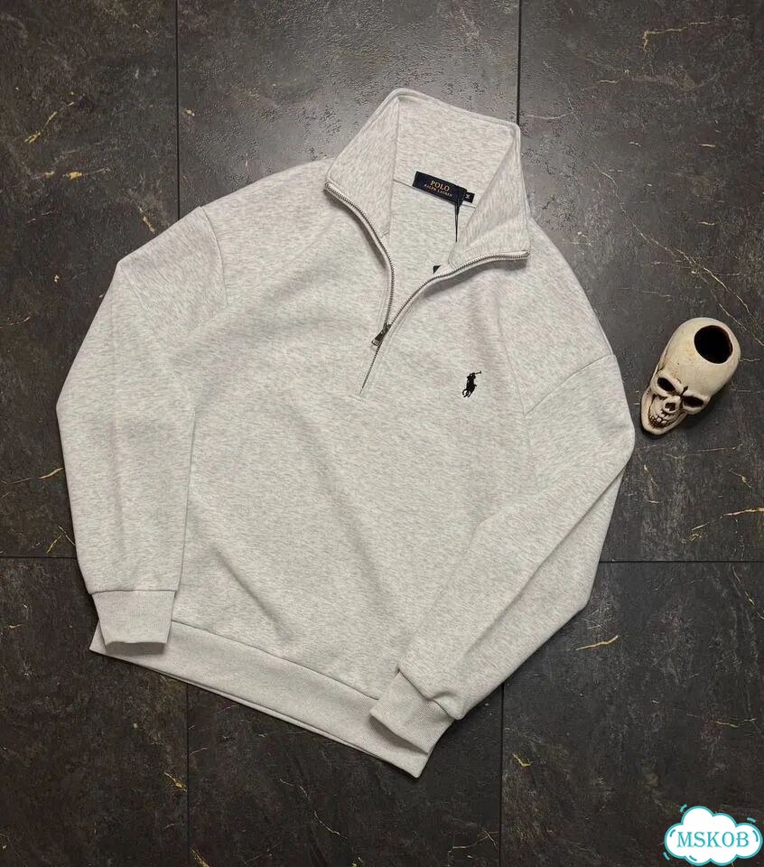 Свитшот на полузамке Polo Ralph Lauren фото 6