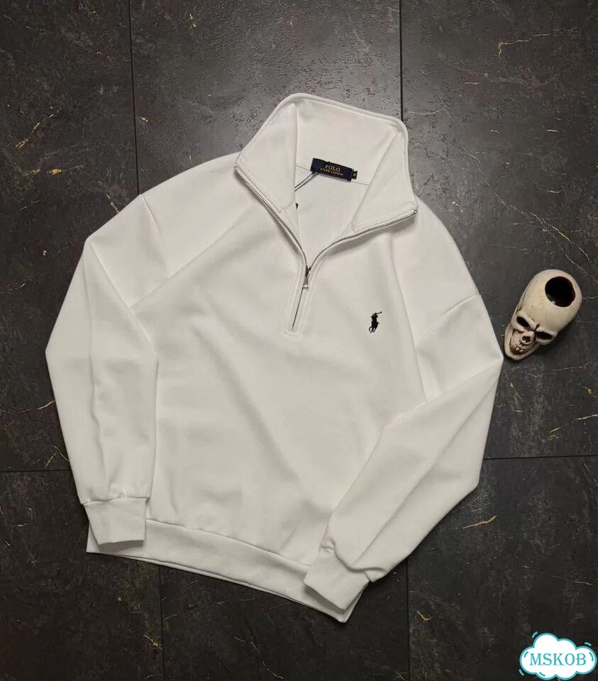 Свитшот на полузамке Polo Ralph Lauren фото 7