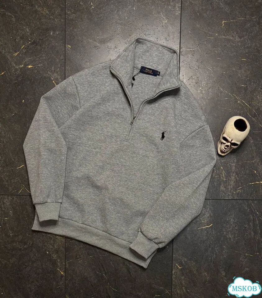 Свитшот на полузамке Polo Ralph Lauren фото 8
