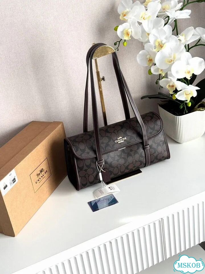 Сумка женская Coach Bridget фото 10