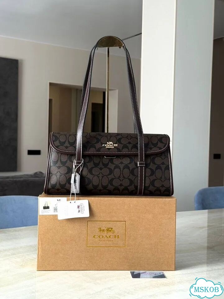 Сумка женская Coach Bridget фото 6