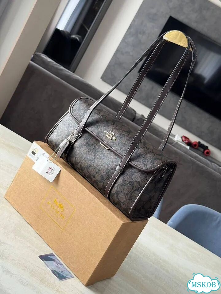 Сумка женская Coach Bridget фото 7