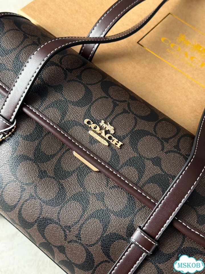 Сумка женская Coach Bridget фото 8