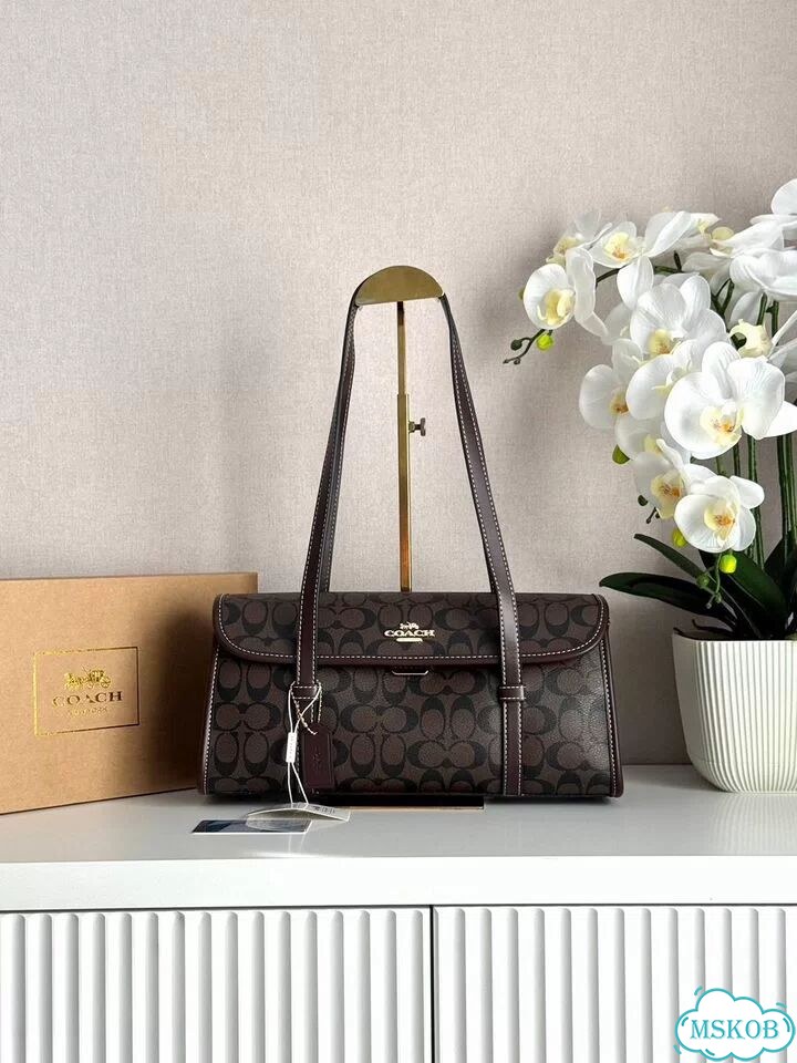 Сумка женская Coach Bridget фото 9