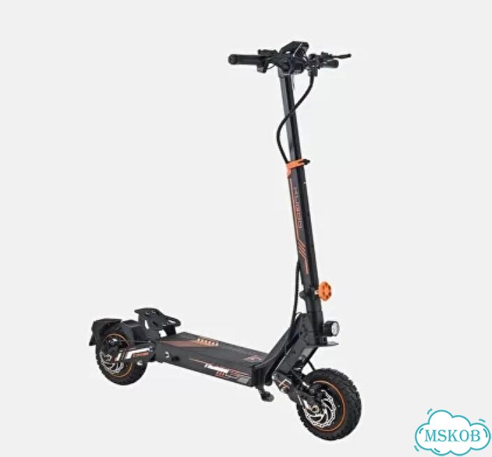 Электросамокат kugoo F1 PRO MAX фото 2