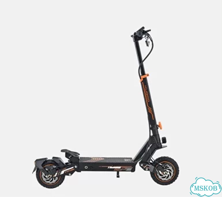 Электросамокат kugoo F1 PRO MAX фото 3