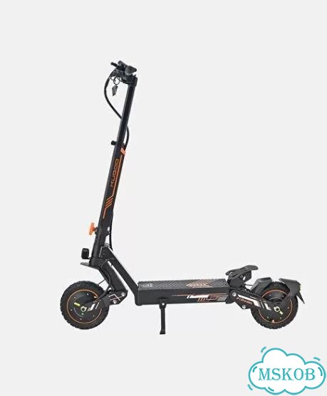 Электросамокат kugoo F1 PRO MAX фото 4