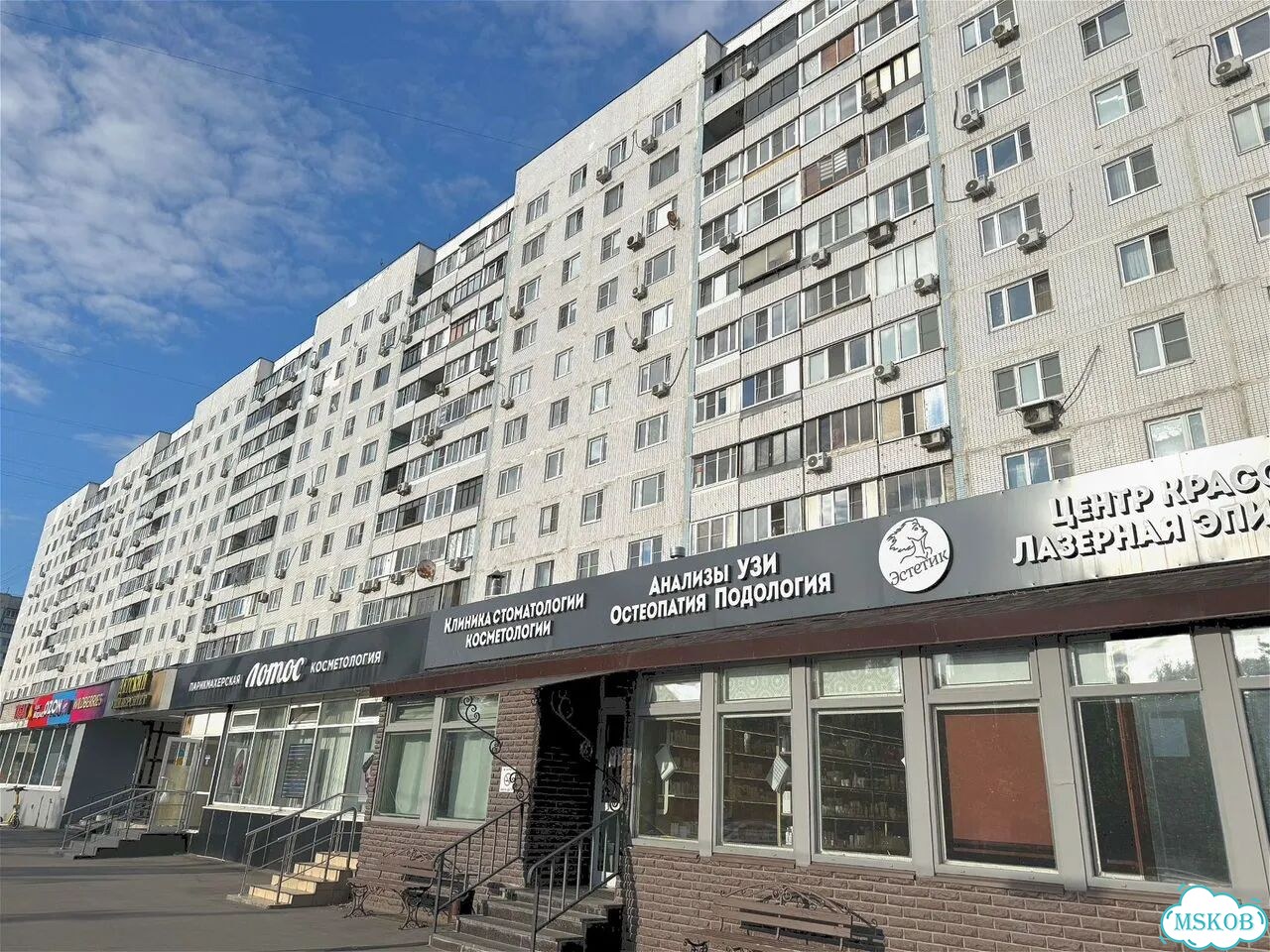 Квартира-студия, 13,2 м², 1/12 эт. фото 3