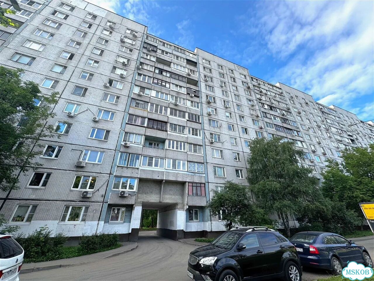Квартира-студия, 13,2 м², 1/12 эт. фото 4