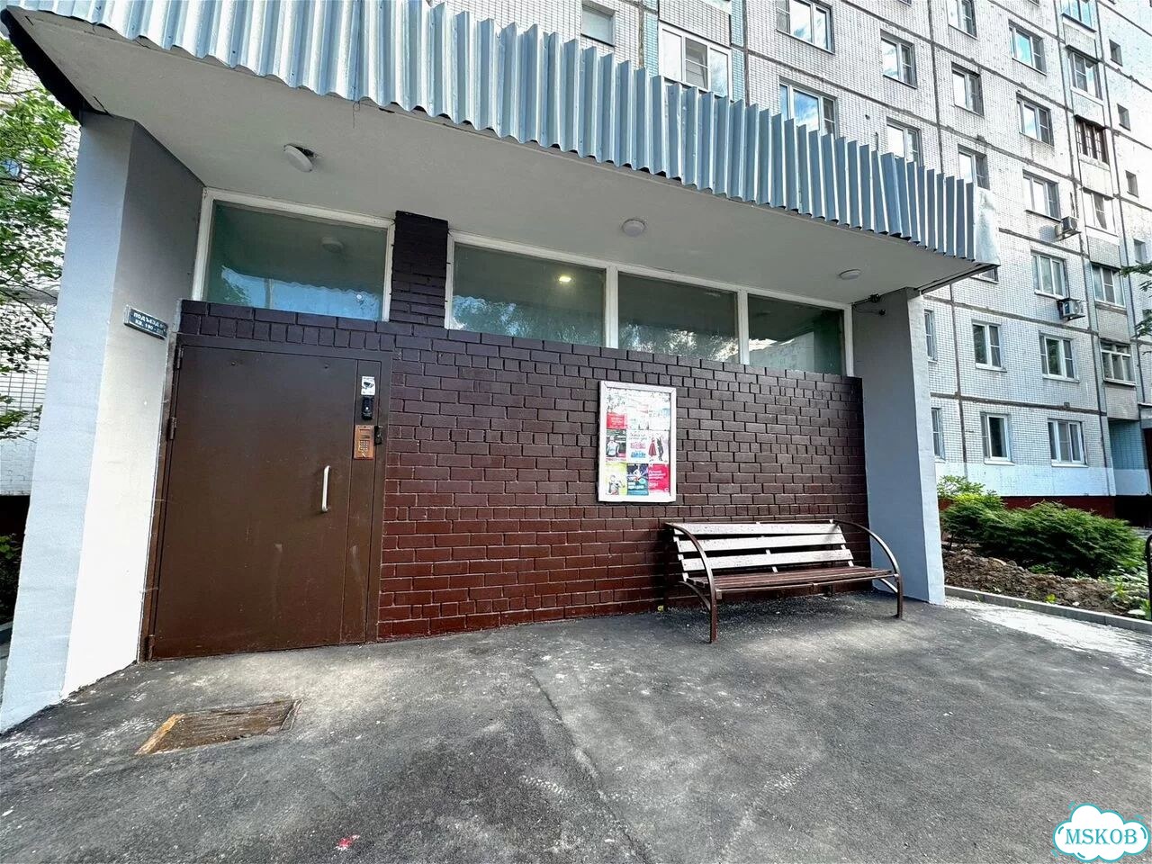 Квартира-студия, 13,2 м², 1/12 эт. фото 5