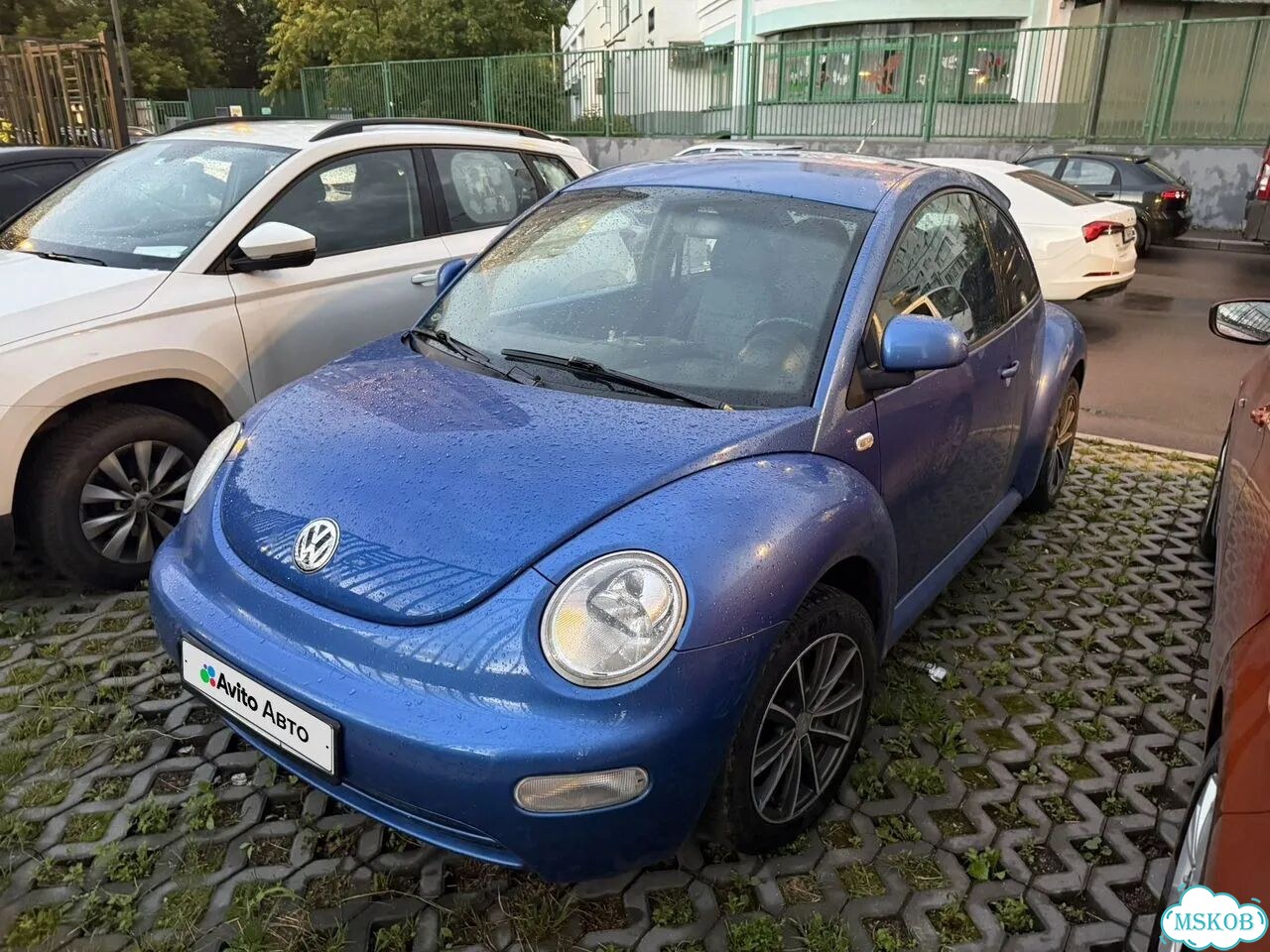 Volkswagen Beetle 1.9 MT, 1999, 275 000 км фото 1