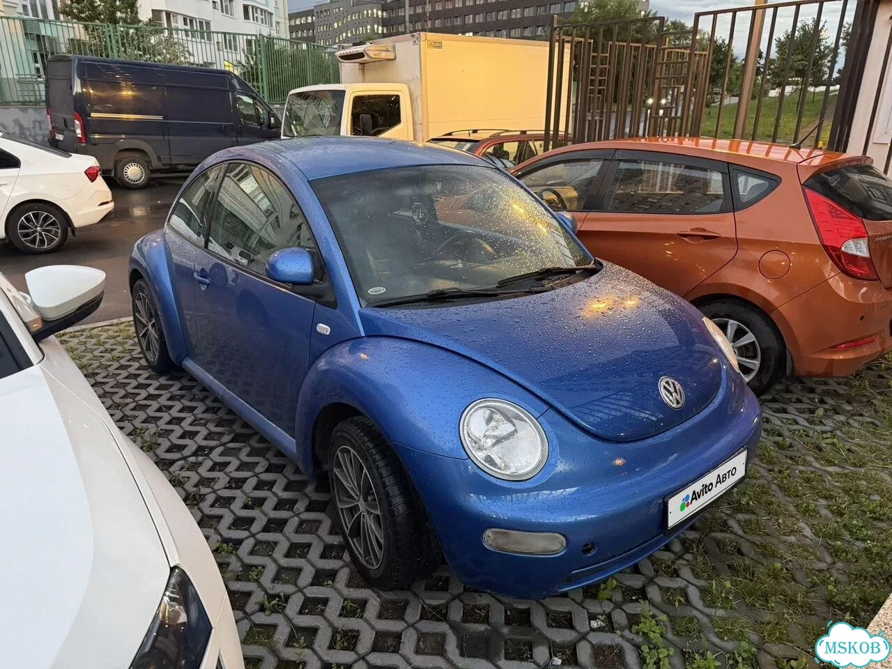 Volkswagen Beetle 1.9 MT, 1999, 275 000 км фото 2