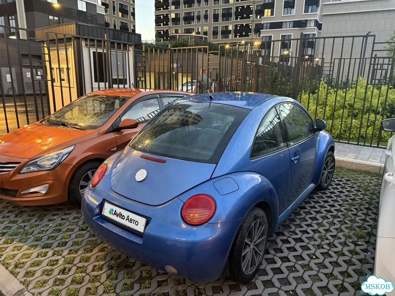 Volkswagen Beetle 1.9 MT, 1999, 275 000 км фото 3