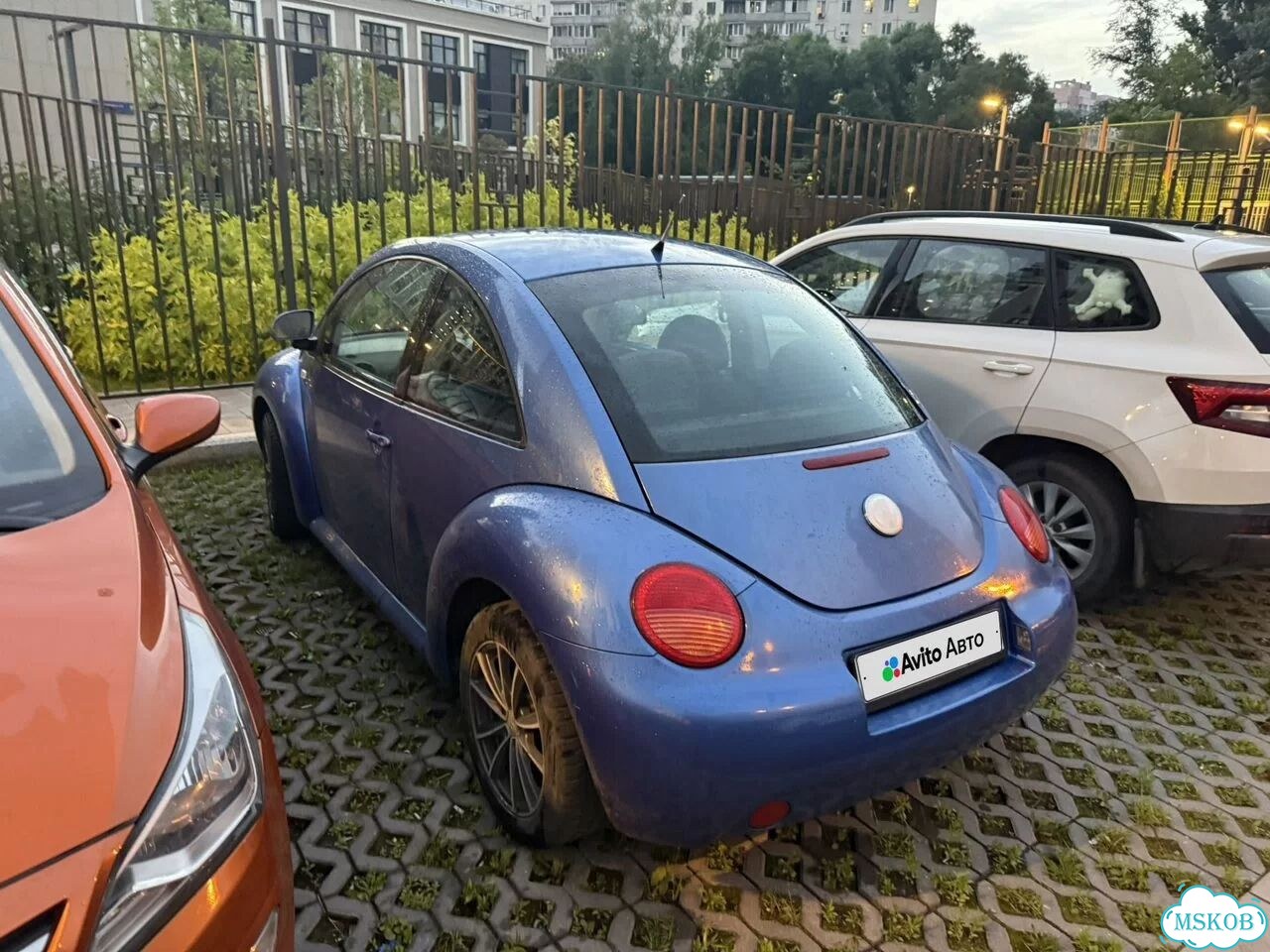 Volkswagen Beetle 1.9 MT, 1999, 275 000 км фото 4