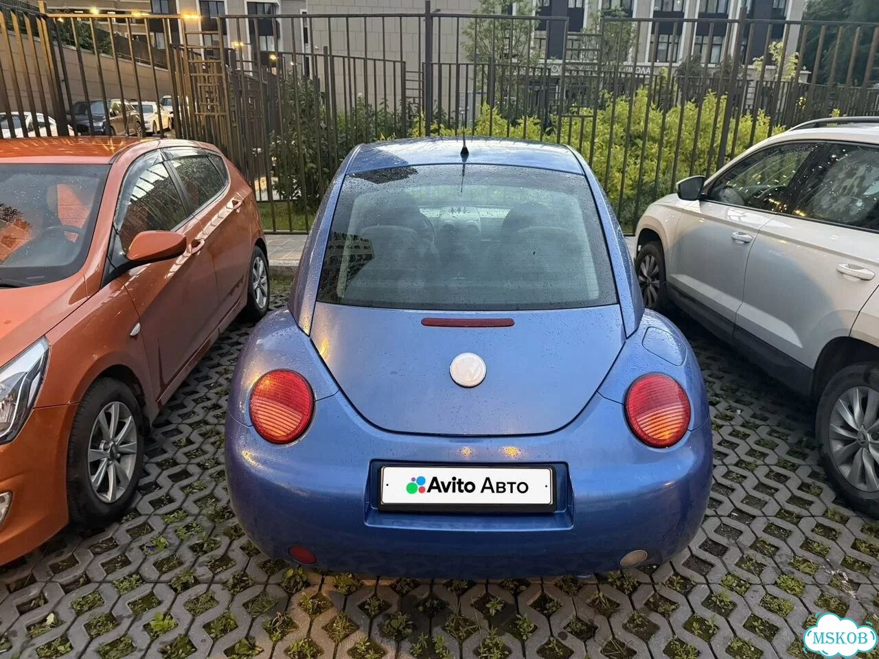 Volkswagen Beetle 1.9 MT, 1999, 275 000 км фото 5