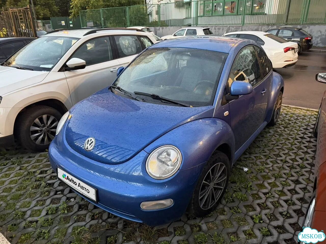 Volkswagen Beetle 1.9 MT, 1999, 275 000 км фото 6