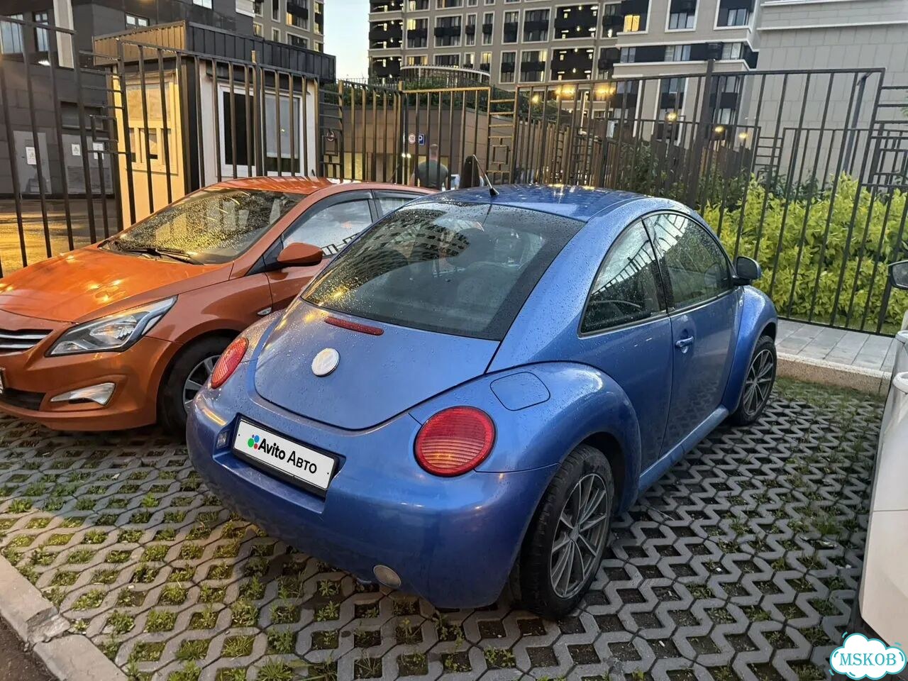 Volkswagen Beetle 1.9 MT, 1999, 275 000 км фото 7