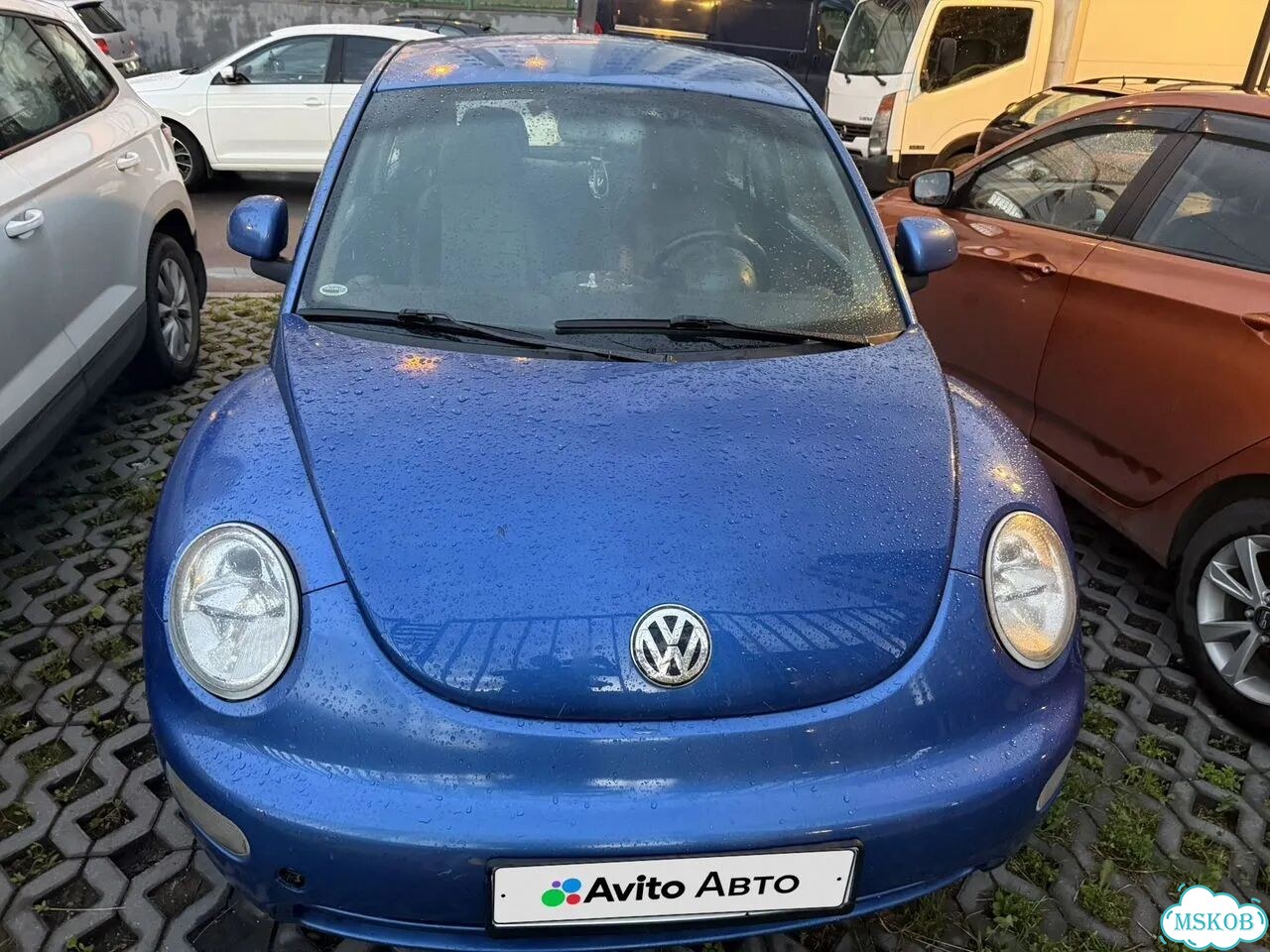Volkswagen Beetle 1.9 MT, 1999, 275 000 км фото 8