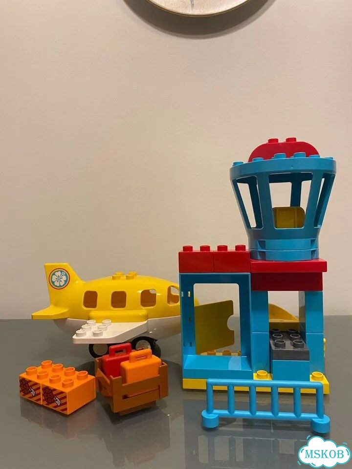 Lego duplo 10871 аэропорт фото 7