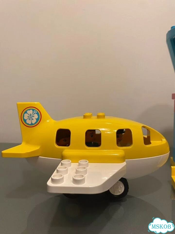 Lego duplo 10871 аэропорт фото 8