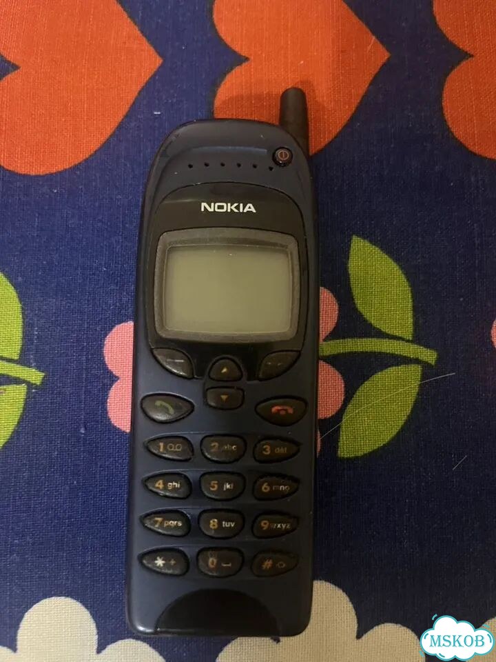 Nokia 6110, 1 SIM фото 1
