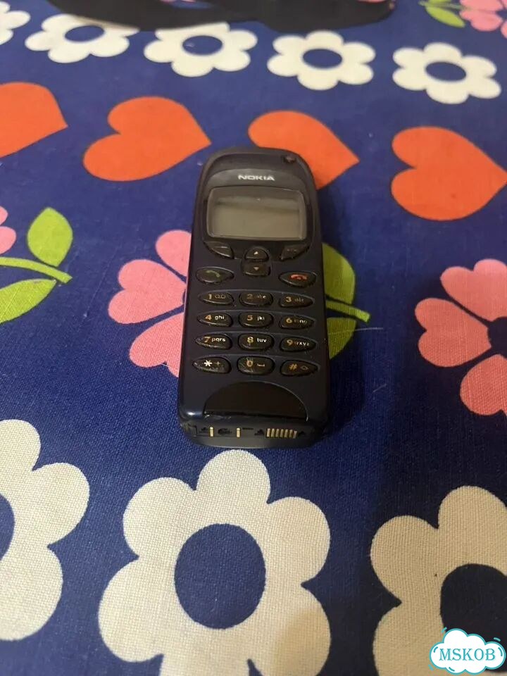 Nokia 6110, 1 SIM фото 3
