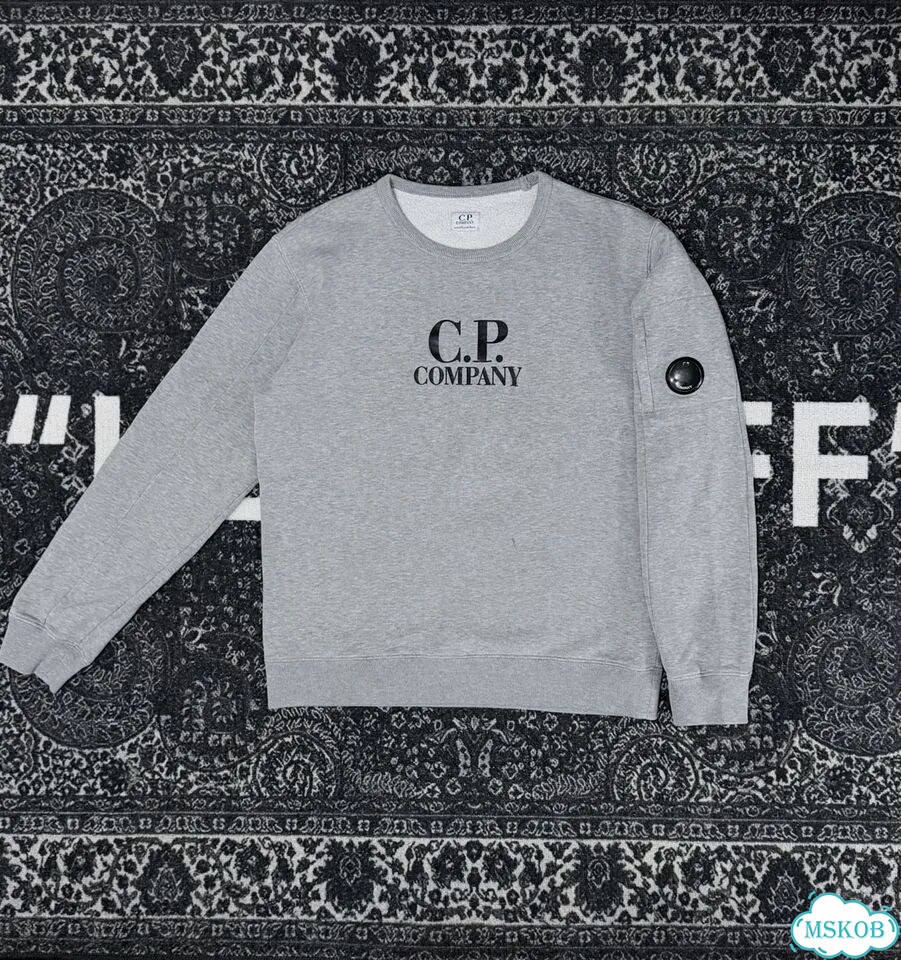 Свитшот CP Company junior оригинал фото 2