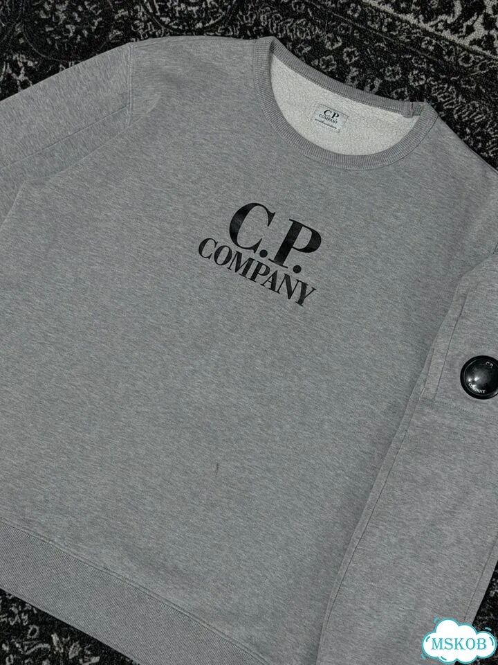 Свитшот CP Company junior оригинал фото 3