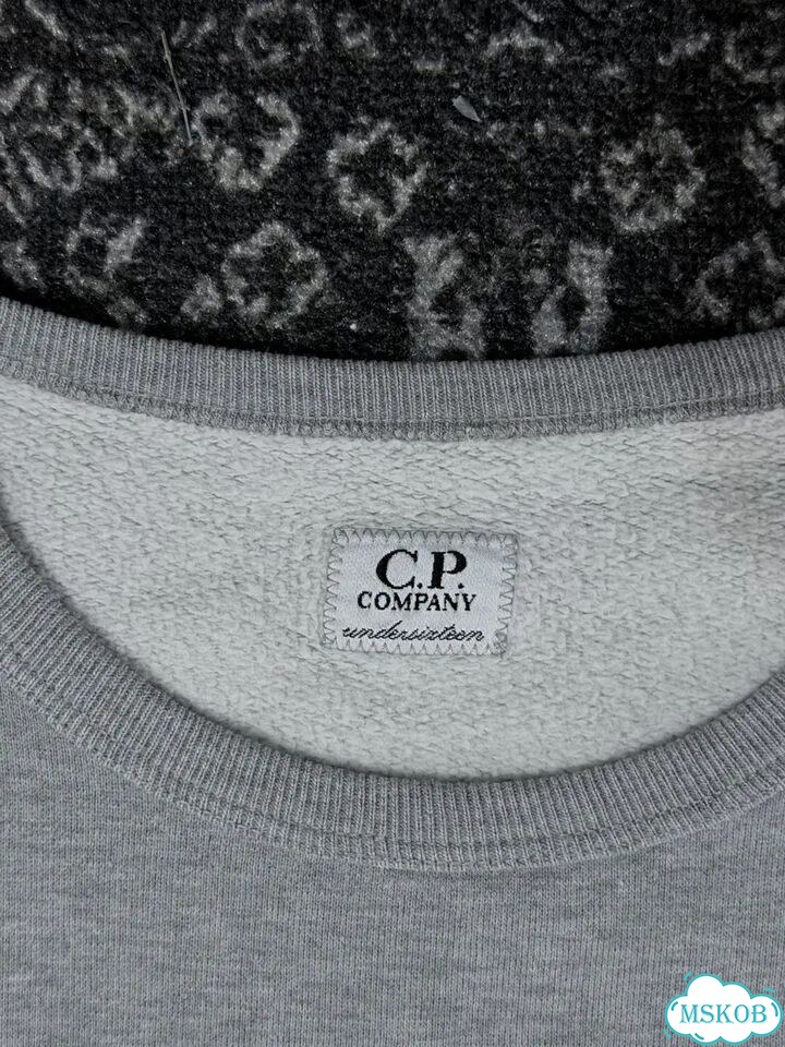 Свитшот CP Company junior оригинал фото 5