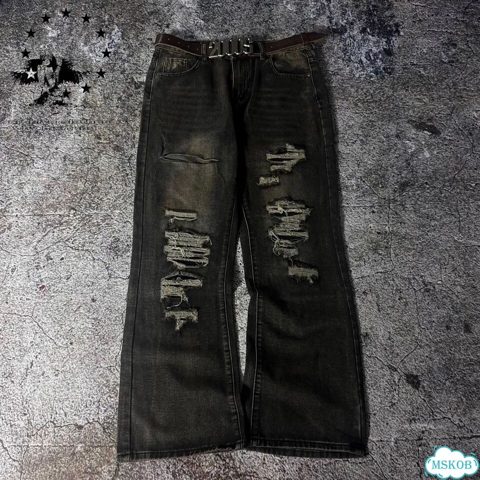 Джинсы flared archive erd bootcut фото 1