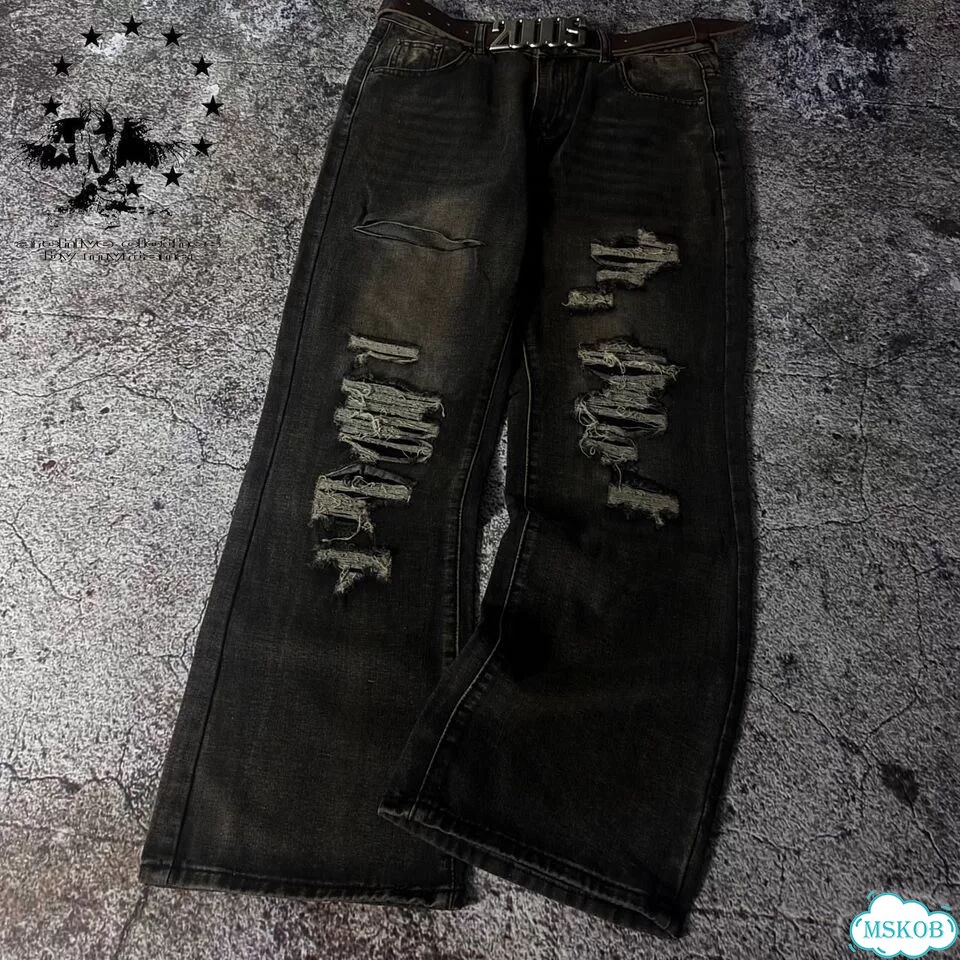 Джинсы flared archive erd bootcut фото 4
