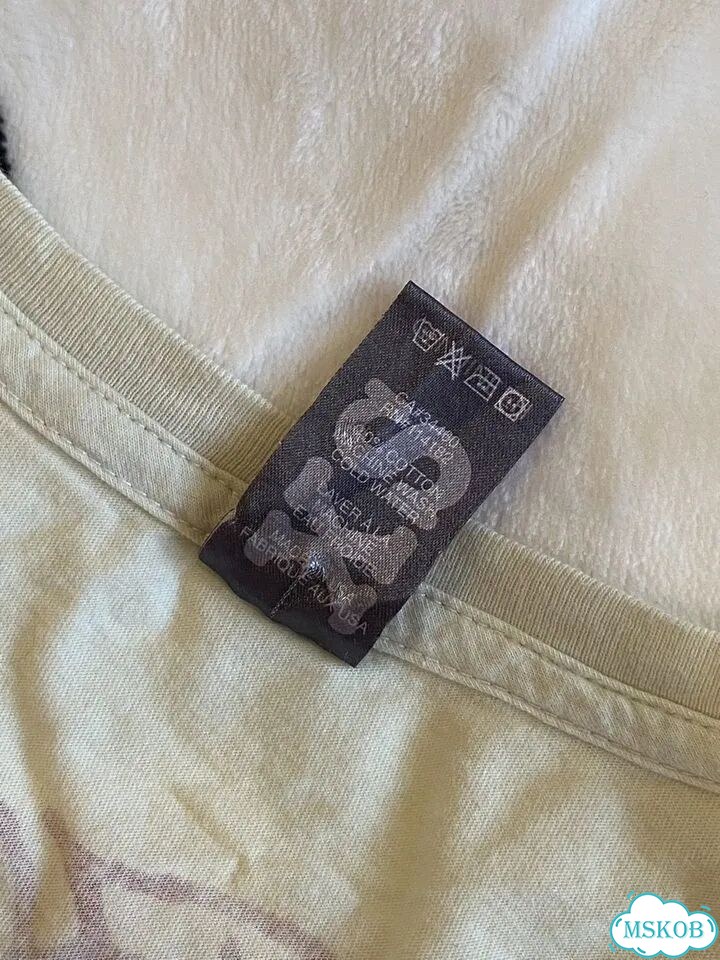Футболка удлиненная Ed Hardy фото 4