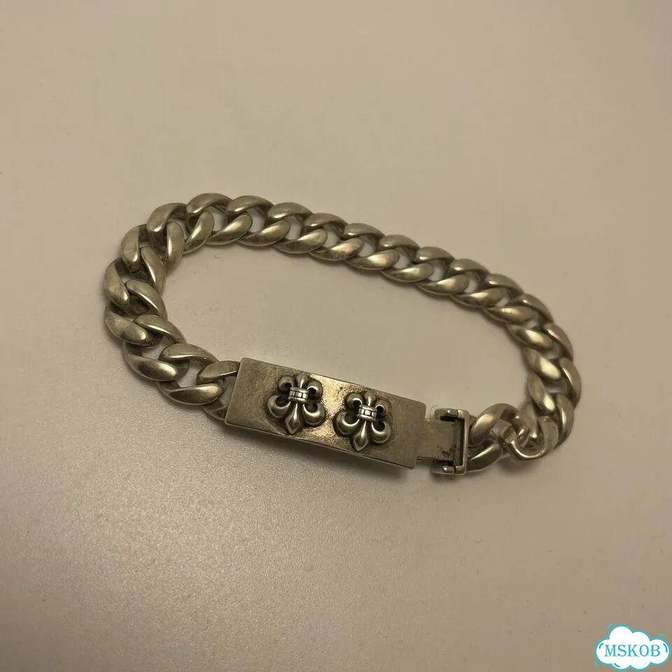 Браслет Chrome Hearts Fleur-de-lis фото 1