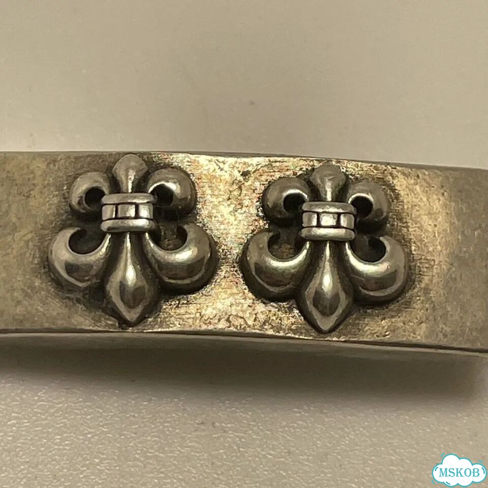 Браслет Chrome Hearts Fleur-de-lis фото 2