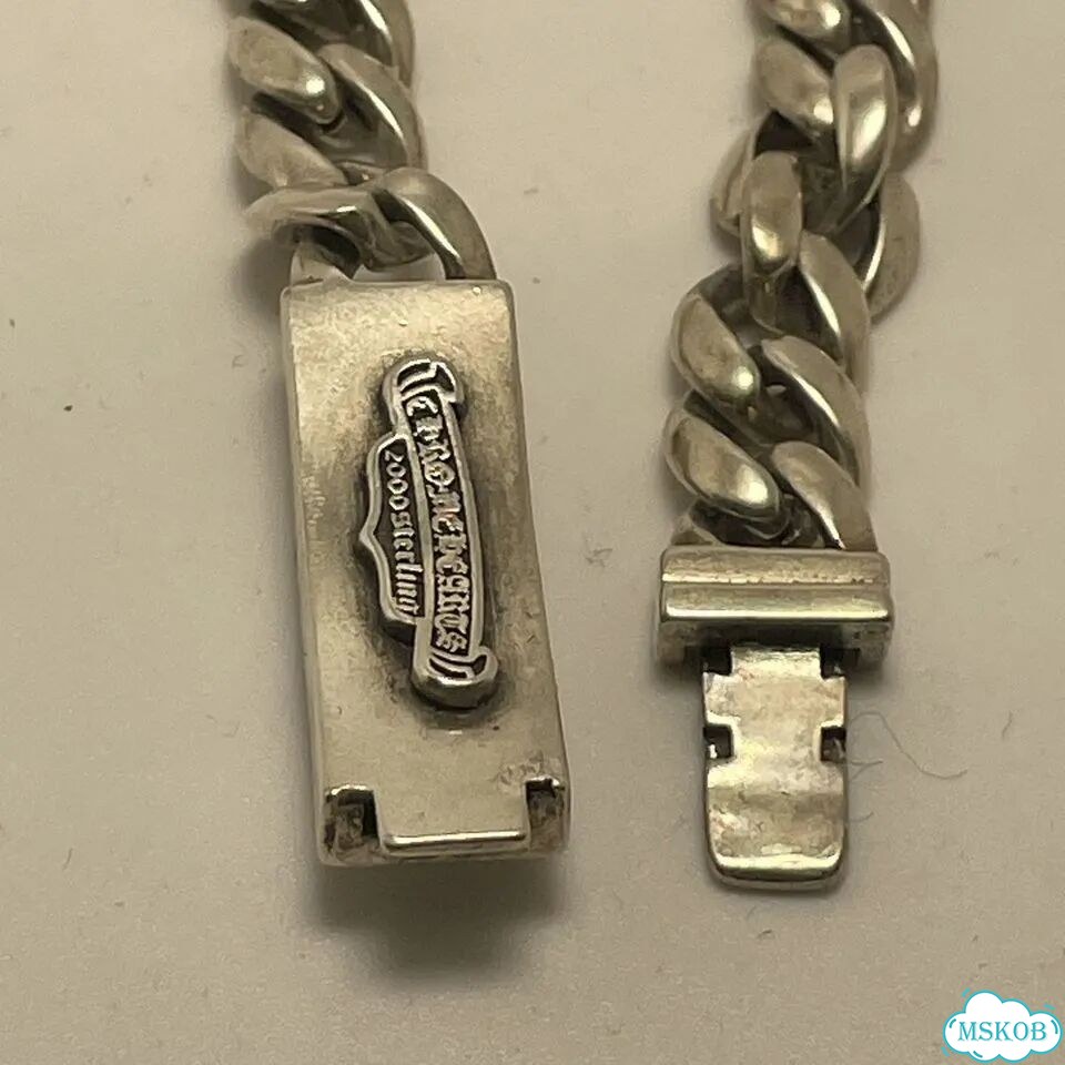 Браслет Chrome Hearts Fleur-de-lis фото 3