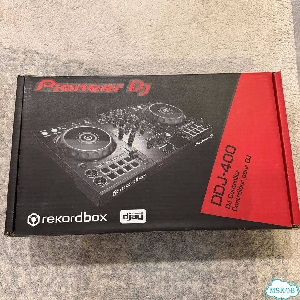 Dj контроллер Pioneer DDJ 400 (идеал) фото 6