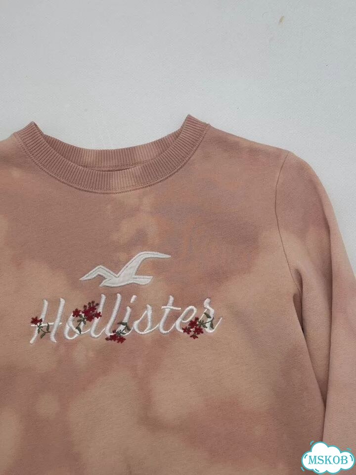 Свитшот Hollister фото 2