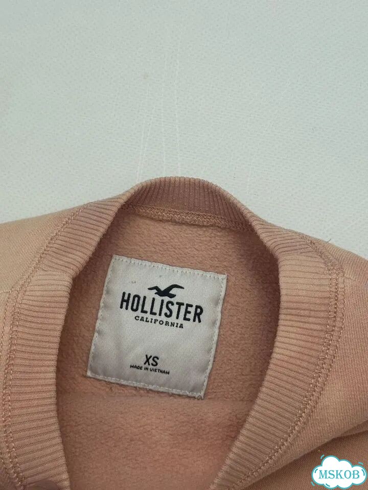 Свитшот Hollister фото 4