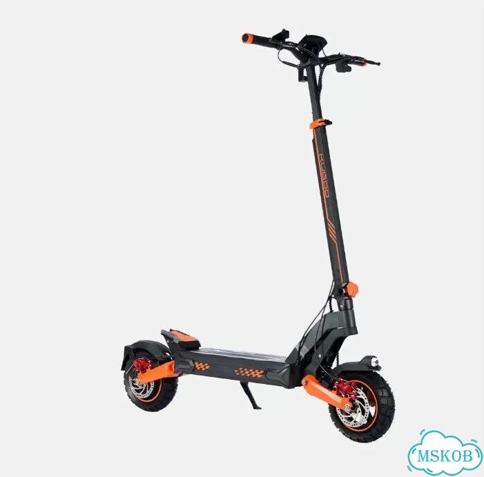 Электросамокат kugoo F3 plus фото 1