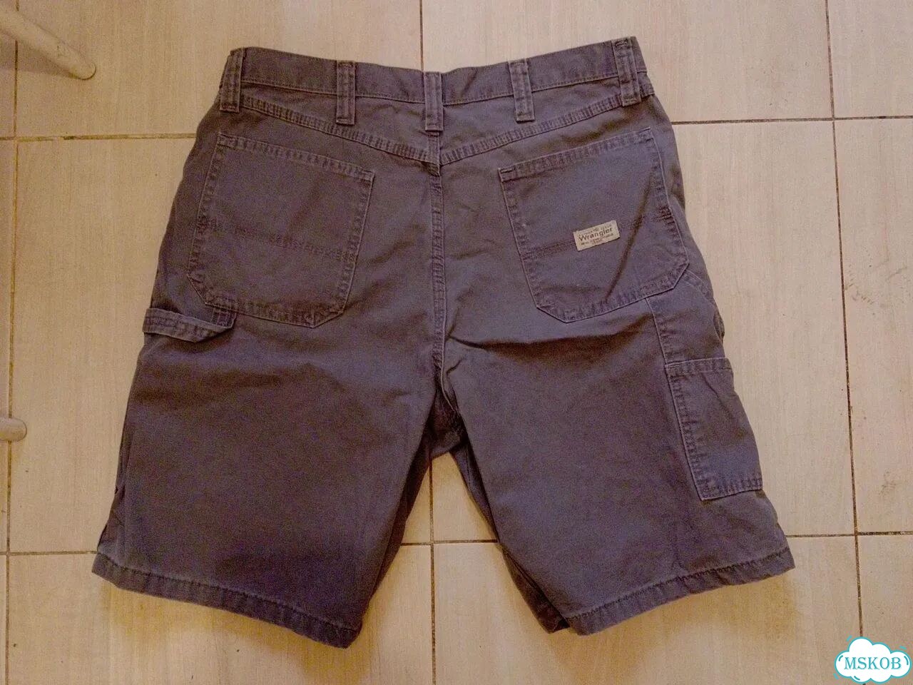 Шорты wrangler carpenter фото 2