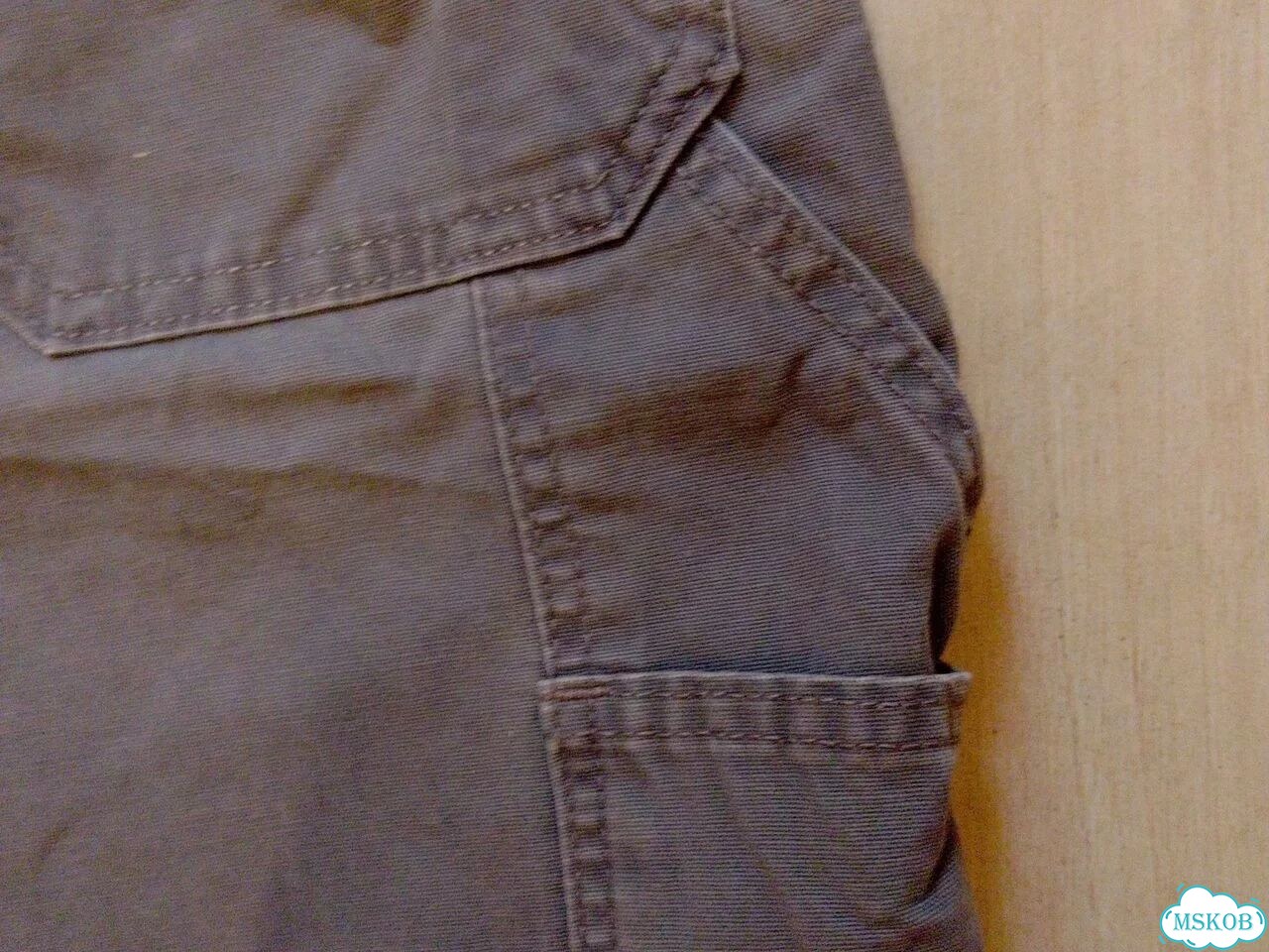 Шорты wrangler carpenter фото 5