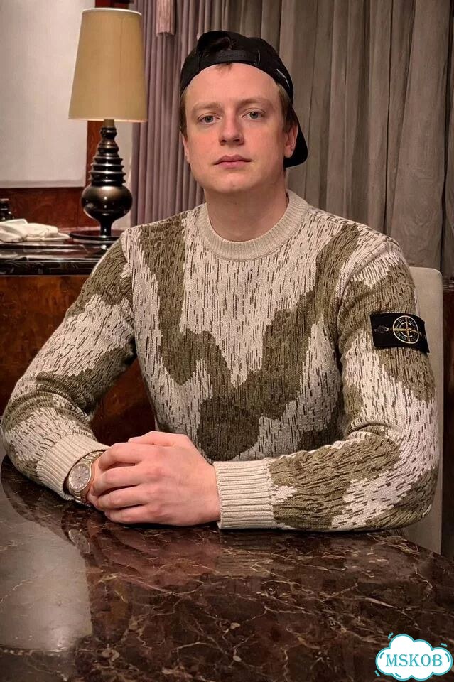 Свитшот stone island camo фото 2