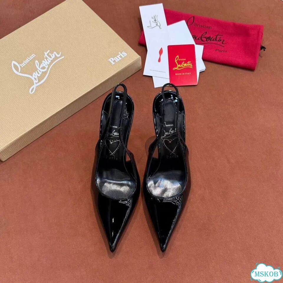 Туфли Christian Louboutin (Premium) фото 1