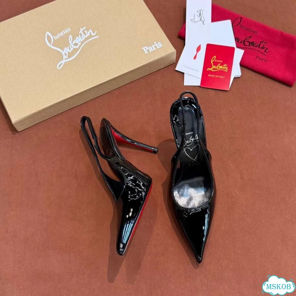 Туфли Christian Louboutin (Premium) фото 3