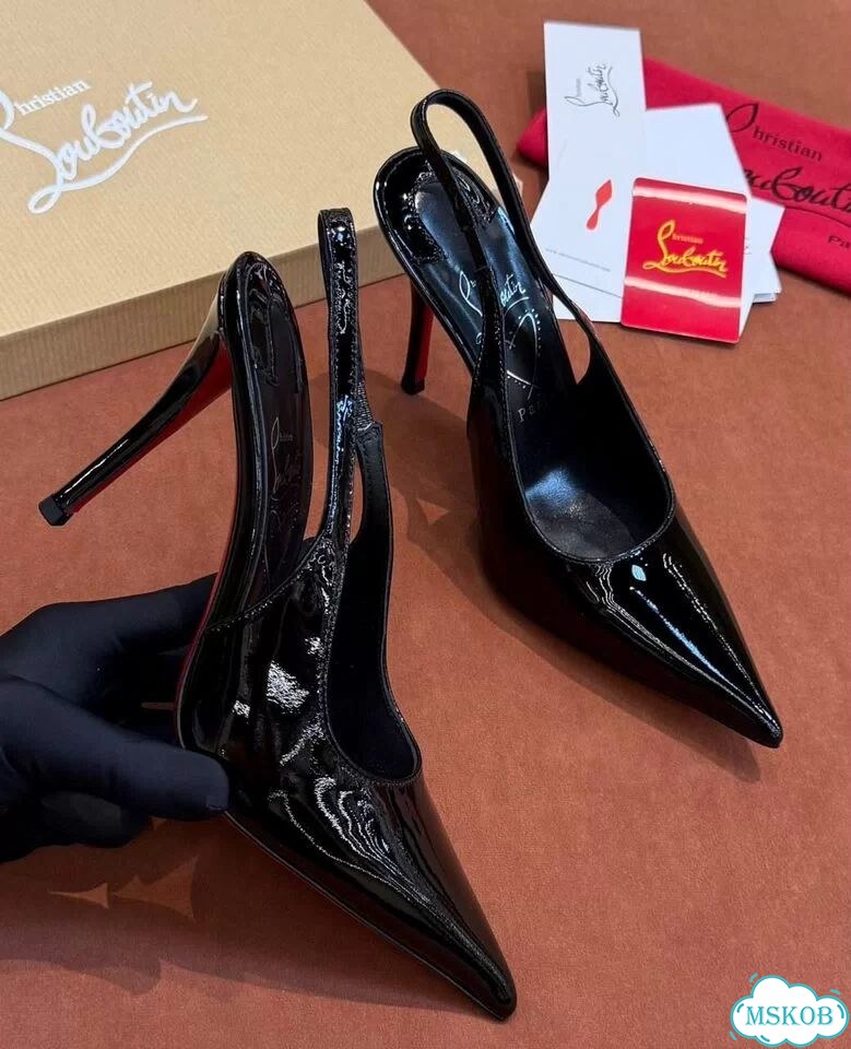 Туфли Christian Louboutin (Premium) фото 4