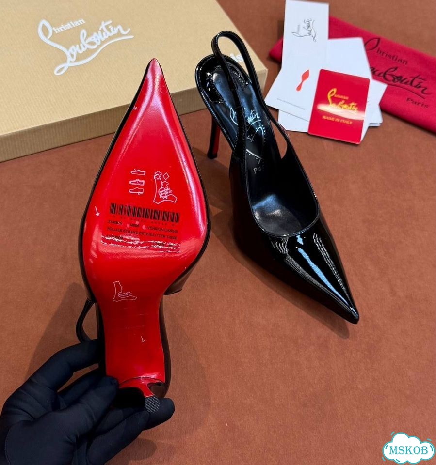 Туфли Christian Louboutin (Premium) фото 5