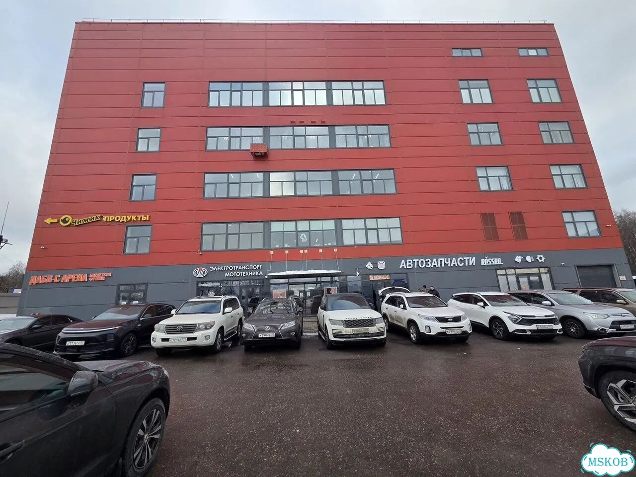 Свободного назначения, 417 м² фото 4