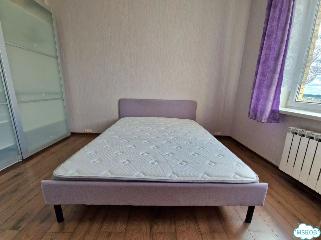 1-к. квартира, 44 м², 5/14 эт. фото 10