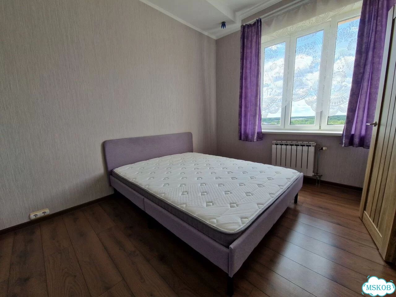 1-к. квартира, 44 м², 5/14 эт. фото 11