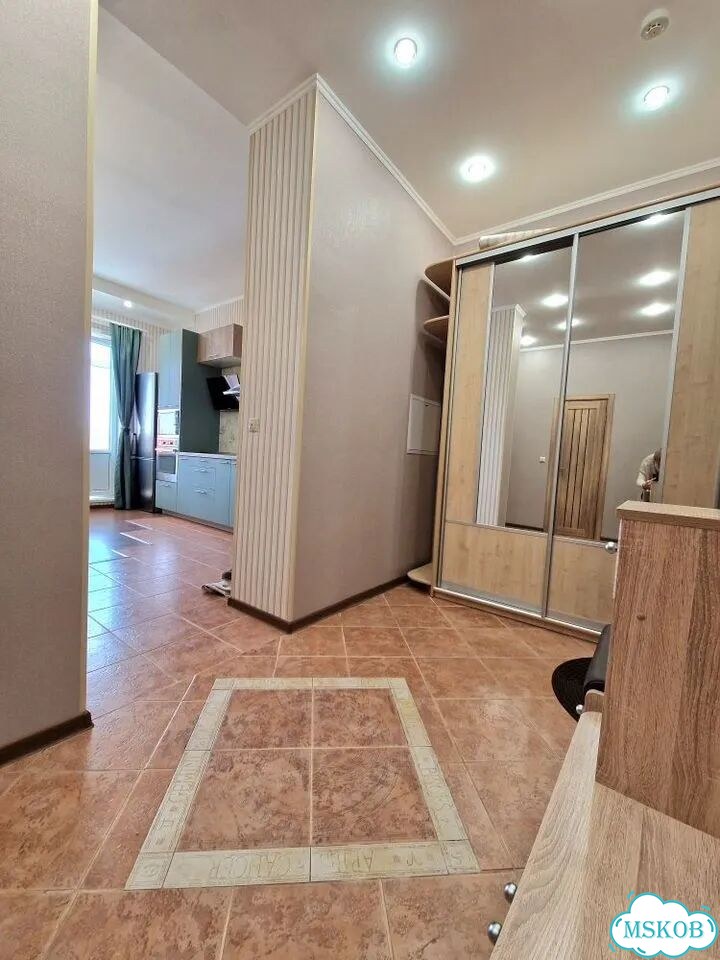 1-к. квартира, 44 м², 5/14 эт. фото 17